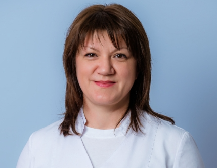 Яцук Інна Миколаївна